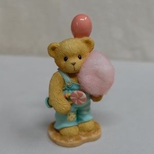 Cherished Teddies Mike "I'm Sweet On You" Figurine